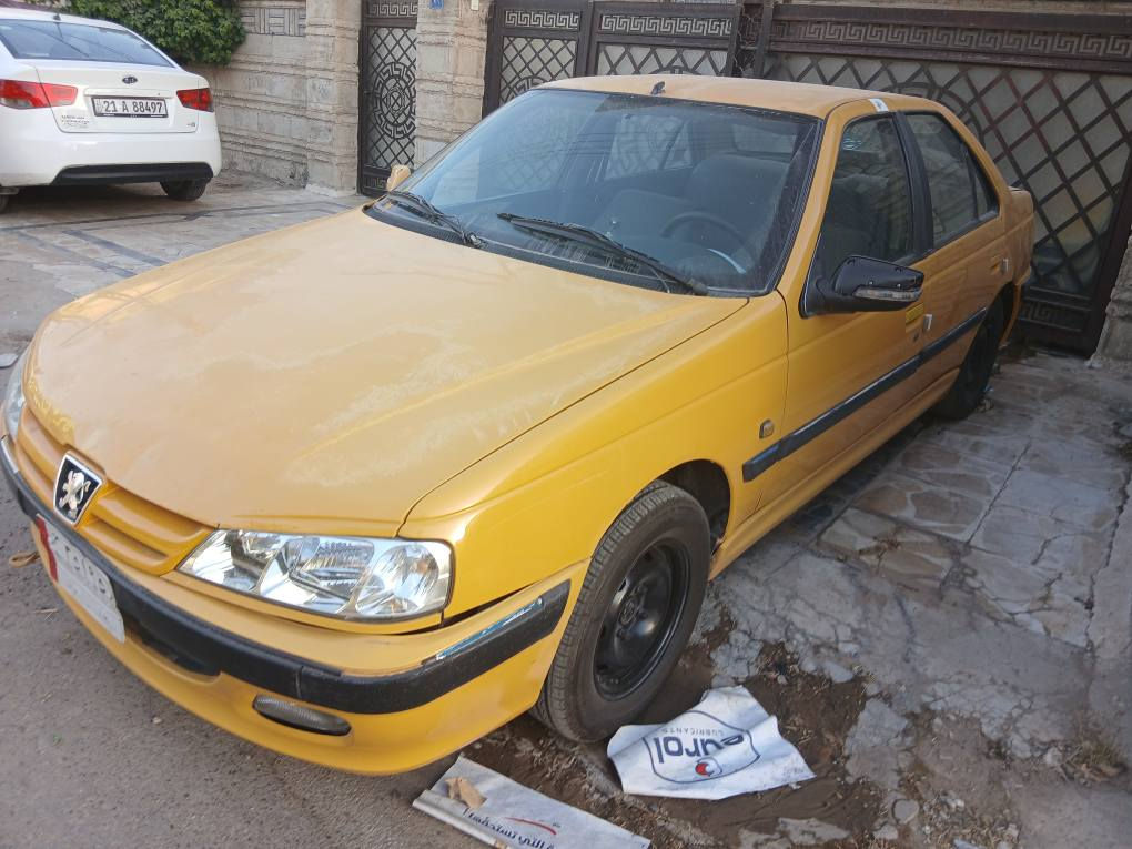 بيجو بارس موديل 2015 للبيع 
السعر 40 ورقه سنويه نافذه 
لتواصل ***********
مكان السياره البياع بغداد, العراق
