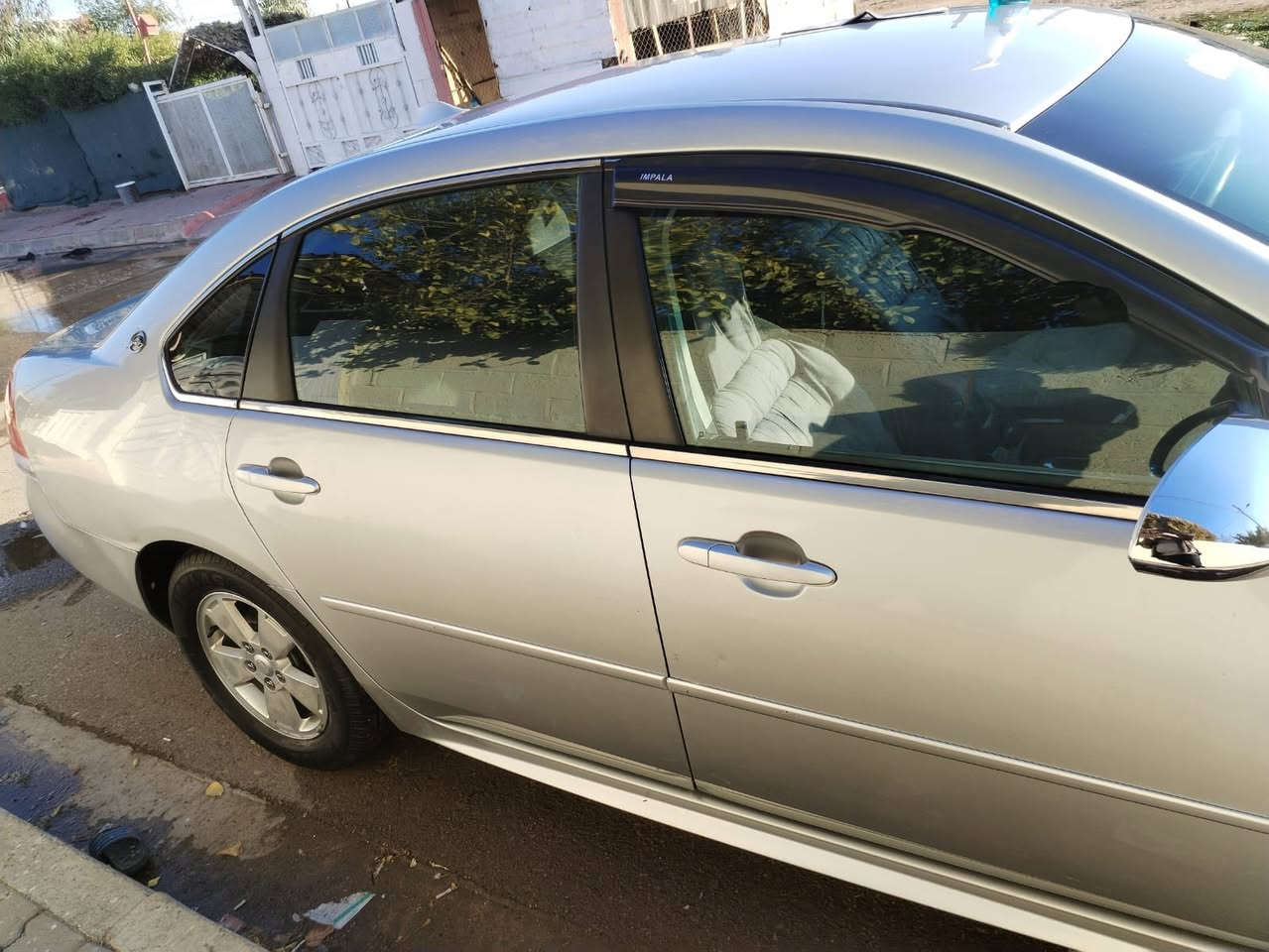 سلام عليكم
للبيع شوفليت
امبالا 2011
السياره فقط بيه قبط الجنطه اشويه صبغ
باقي مكفوله
رقم سلمانيه دولي كله جديد
كير محرك ما مفتوح
سياره جاهزه من كل النواحي
سعره 110 وبيه مجال للشراي
مكاني كركوك 
***********
