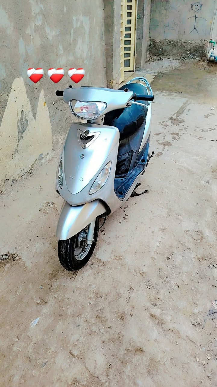 السلام عليكم للبيع دراجه ماكس منغولي الدراجه جاهزه مابيه اي نقص كهربائيات سلف هندر بلاديه بس الكفرات تجاري مكاني حله قرب مركز ثورة رقمي *********** خاص مفتوح السعر 525 وبيه مجال بسيط
