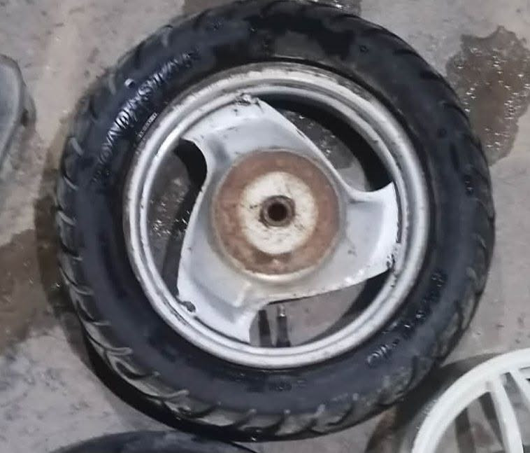 سلام عليكم تاي ويل وباتري جديد وصالنصة لاصلية مكاني رميثة قيم وخذ بلي يرضي الله


**إذا كنت صاحب هذا الإعلان وتريد حذفه لأي سبب، رجاءا أرسل رسالة إلى الدعم الفني**