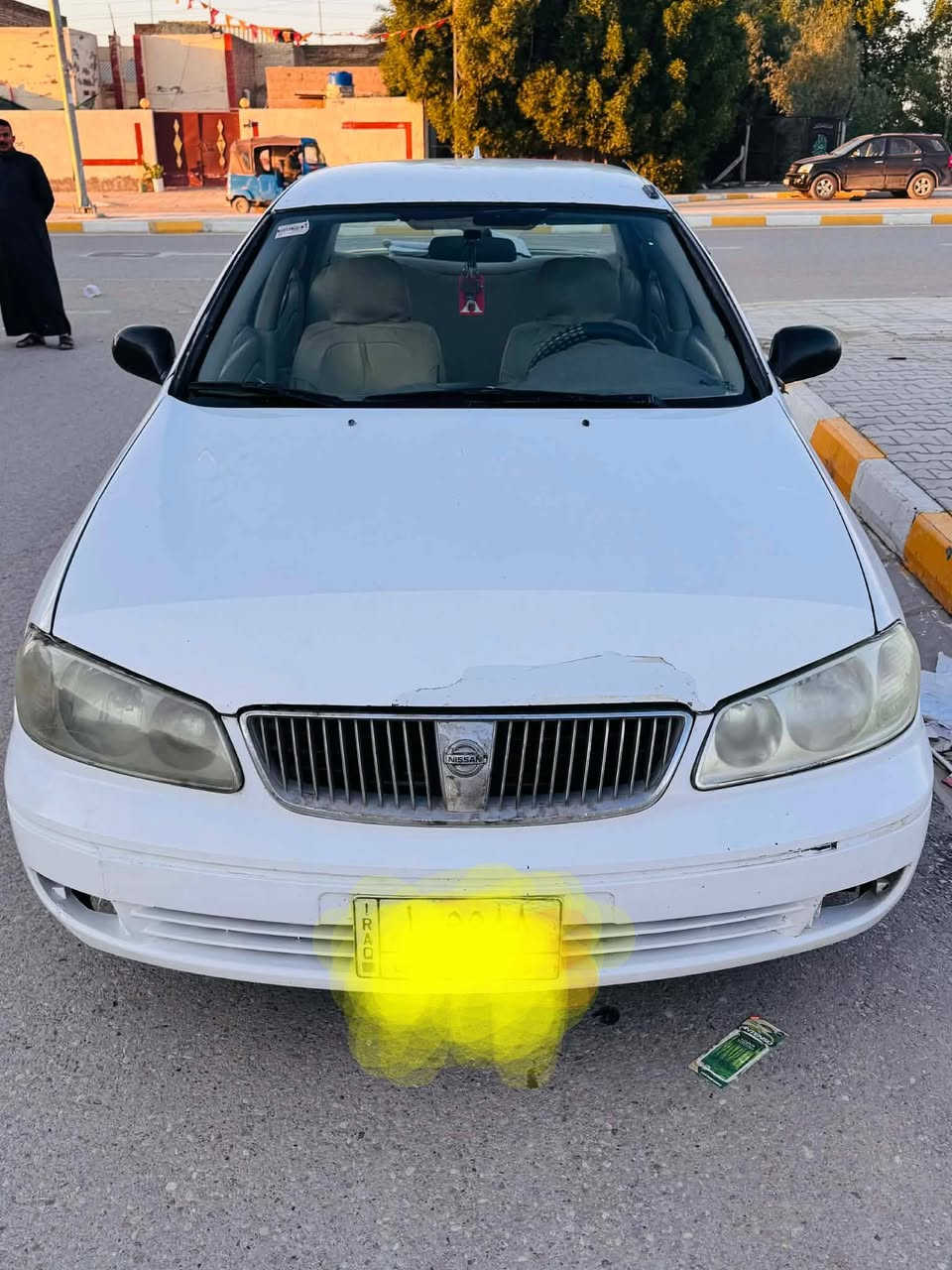 نسيان سني ياباني اصلي  موديل 2009موديل محرك 1800تبديل جاملق الايمن قبق جنطه شويه بيه  الاستفار ***********
