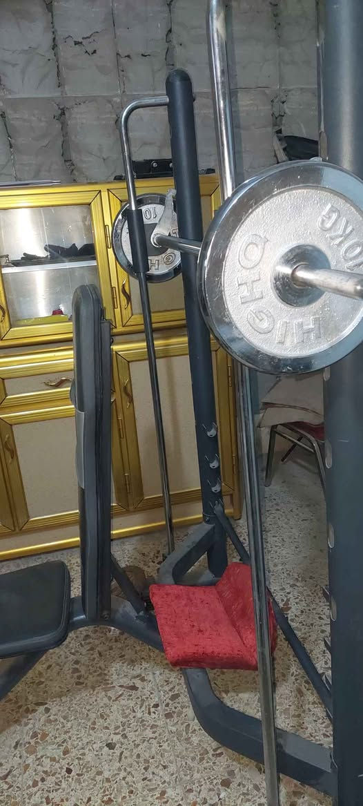 جهاز سمث أمريكي بي هوايه تمارين بحاله جيده بدون اوزان رقم الهاتف *********** بغداد مدينه الصدر Colombo, Sri Lanka
