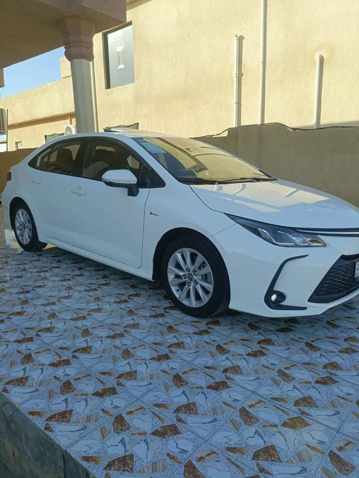 السلام عليكم 
كورلا 2024 هايبرد شكل الخليجي 
مكفوله كفاله عامه السونار مرفق بالصور
رقم بغداد الدولي تحويل مباشر 
فول مواصفات 
بصمه 
فتحه سقف 
تحكم استيرن 
رادار 
تحديد مسار 
شاشه ديجتال 
شاشه عطال 
اشاير بالمري 
لايت زنون
لدات 
انضمه قياده 
ماشيه 45 الف حقيقي 
سياره جديده محرك كير صدر كله ع وضع الشركه 
السعر 148 بيه مجال بسيط 
اللاستفسار اتصال ع الرقم ***********-*********** 
العنوان الأنبار الكرمه
