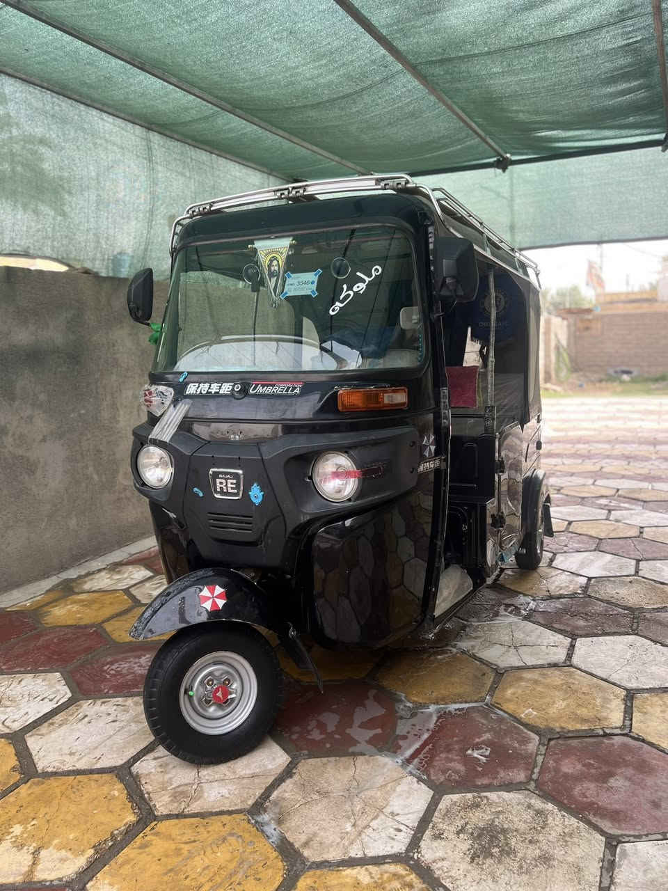 سلام عليكم تكتك للبيع موديل 22  رقم وسنويه مكان ناصريه مركز   ‭٠٧٨٠ ٠٠٦ ٤١٨٩‬ ما جاوب خاص لا تعب روحك مارد على خاص اتصل على رقم مكلف بنشر
