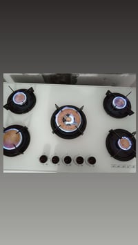 طباخ ٥ شعلات • بلا عيب • حلبجة