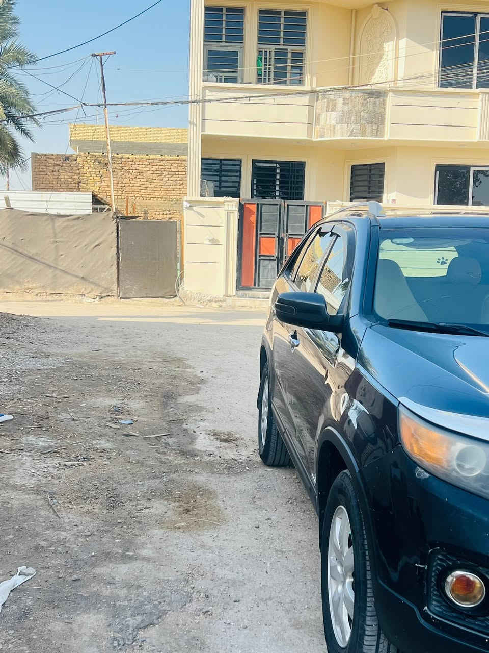 سلام عليكم سورنتو2013 كير ومحرك وحداديه كفاله تخم تاير جديد مال جناي جاهزه الأخير بيها3قطع صبغ فقط بدون دواخل السيارة كلش جديده 
السعر120وبيها مجال لشراي
الاتصال***********
❤️
الأثير ***********
مامتواجد بلخاص👆👆
مواصفات السياره 
نص فول غني عن التعريف
