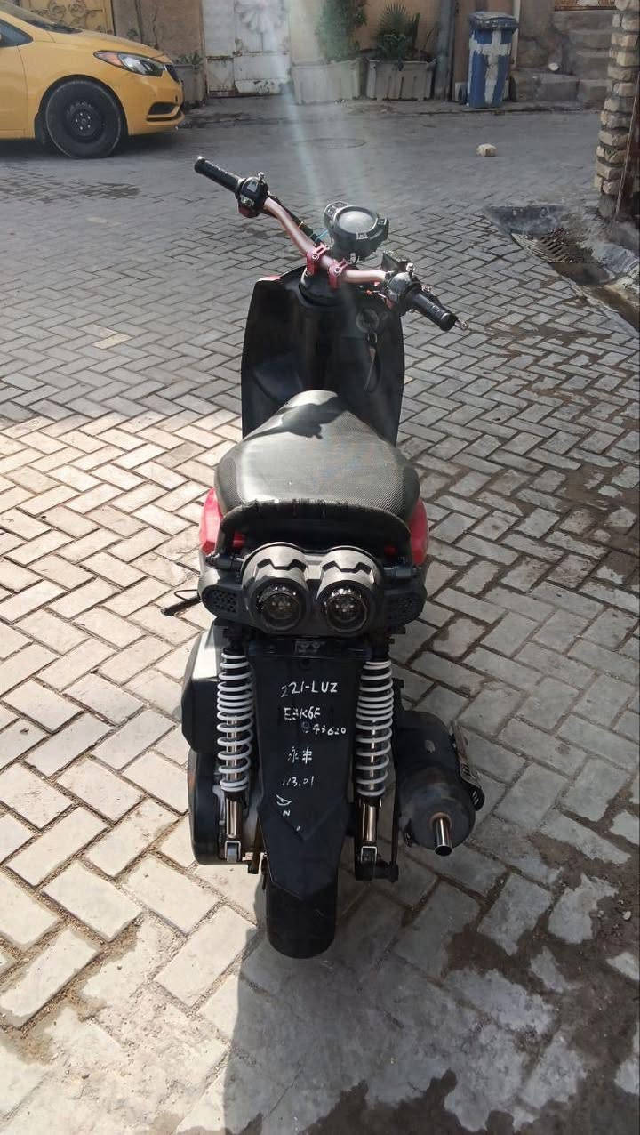 السلام عليكم دراجة سكنس جبلي لبيع كفاله عامه شرط برغي ما مفتوح بيها
العنوان: مدينه الصدر 
هاتف :‏‪***********‬‏
