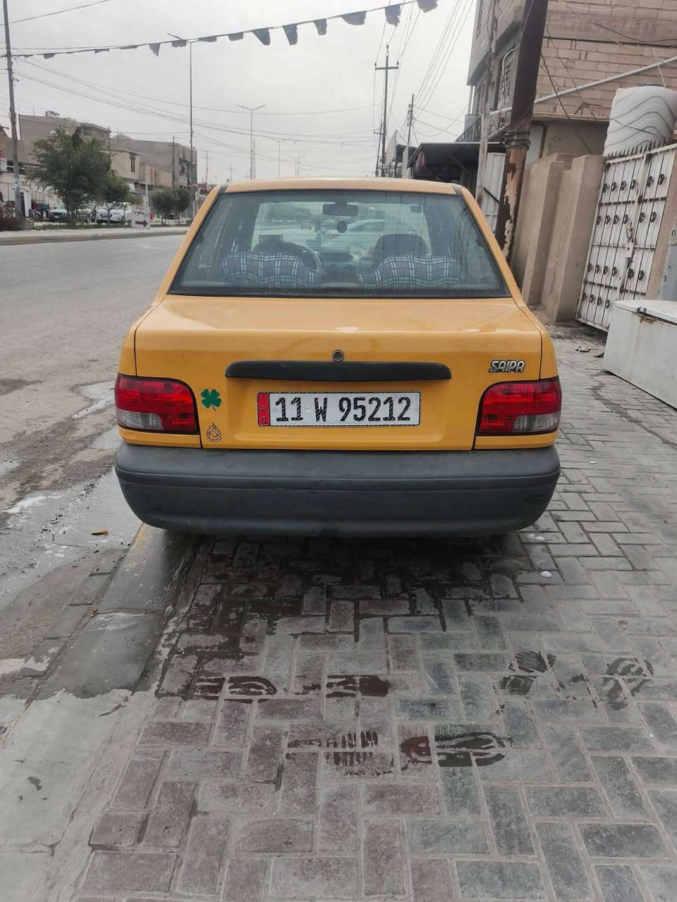 سايبا موديل 2017 نضيفه مكفوله حداديه ومكينه وكير وكشر تفاصيل ع رقم ***********
