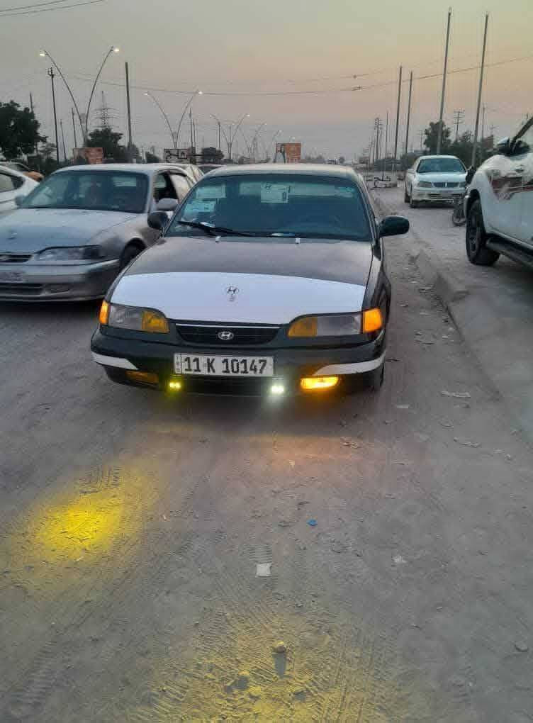 للبيع سوناتا تو بسمي تحويل مباشر هزه جديده بشهر ل 11 المكينه بيها صرف كير  حاويه موديل 1995 بدون خياس نظيفه وكامله السعر 40 مجال قليل السنويه نهاية شهر الخامس الجاي رقمي ***********
