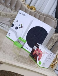 اكس بوكس سيريس اس • نظيفة • نجف