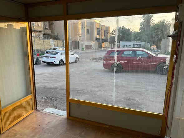 كرفان 3×3 كامل كهربائيات وتاسيس ماء سعر مليون ونص بي مجال للشراي
***********
