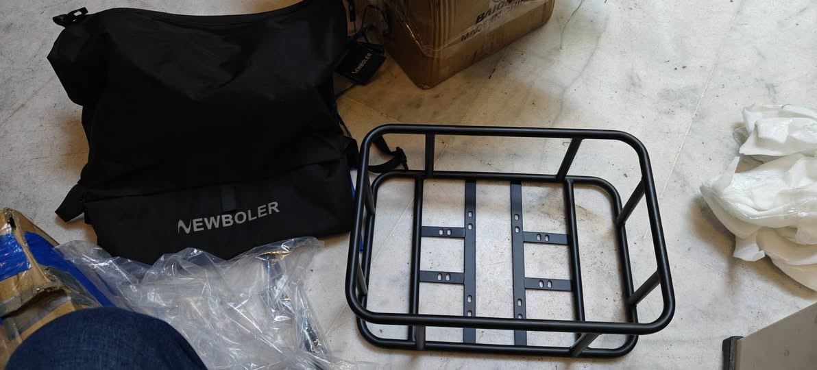 ستاند و جنطة 
خاص لدراجات و بايسكلات 
جديد لوك كامل ملحقات


**إذا كنت صاحب هذا الإعلان وتريد حذفه لأي سبب، رجاءا أرسل رسالة إلى الدعم الفني**