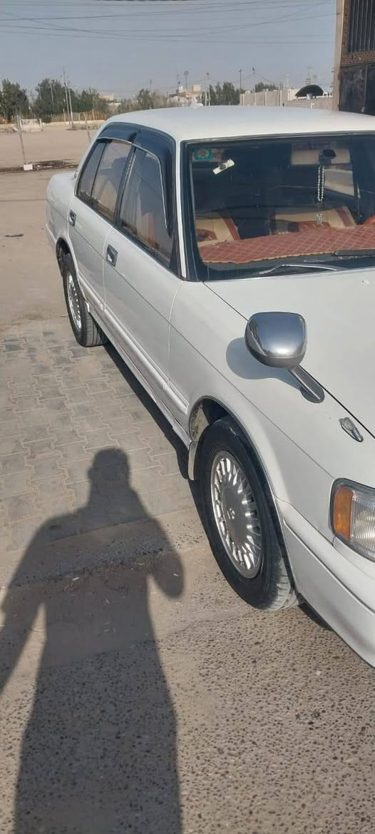 سلام عليكم شباب سيارا ارناب للمراوس فقاط معا راس ثور فقاط نضافه تسعين بلميه رقم لكليزي بسمي مصبوقا جماليه وهاذه رقمي***********
