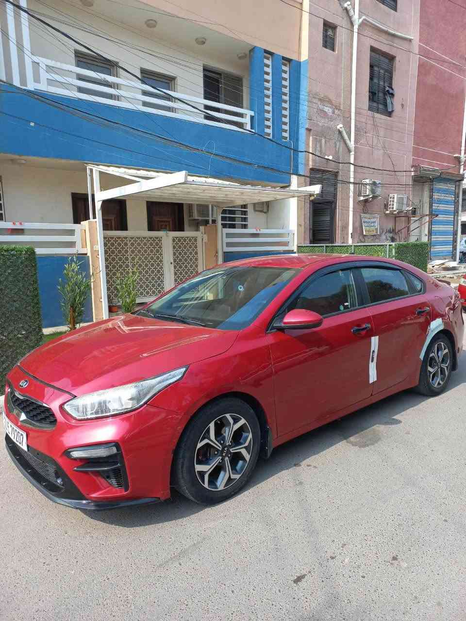 السلام عليكم كيافورتي٢٠٢١

محرك ٢٠٠٠كيراوتو

تبريد صدرامامي خلفي جديد

تخم تايرجديد

بيهامنظومة غاز 

حادثها بنيد ودعامية 

الشراي يتصل***********

السعر١٢٧قفل مكانهابغداد بغداد, العراق
