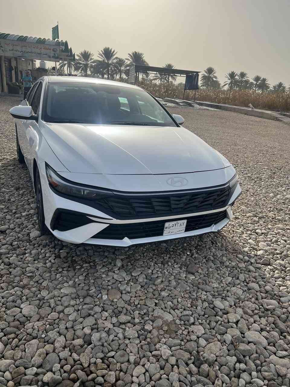 النترا 2025 للبيع بدون لوحات (فحص موقت)
وارد امريكي حادث خلفي 
فول مواصفات 1/1 
المسافه المقطوعه22 الف mil
المكان بابل/الحلة
للاستفسار ***********
