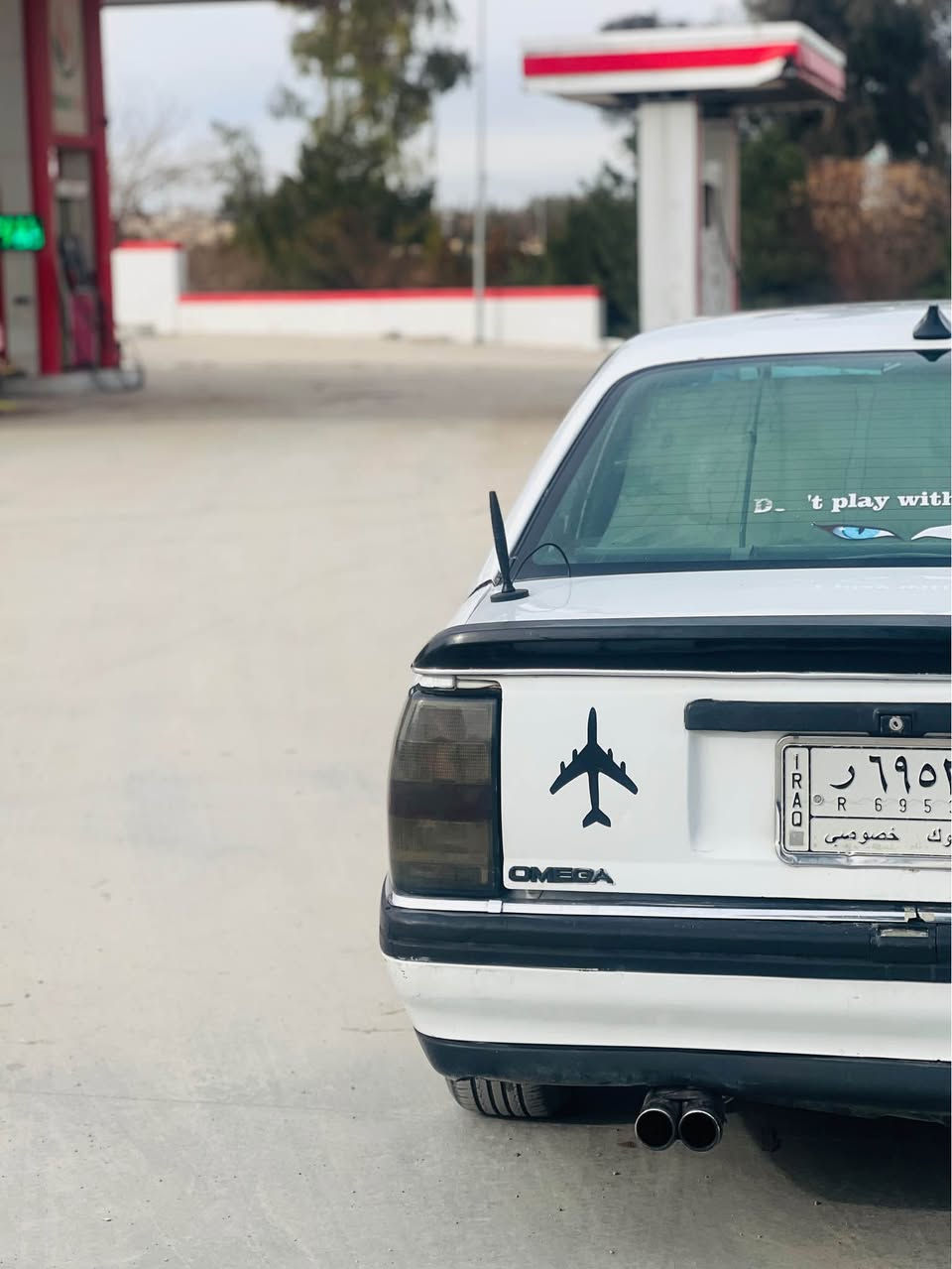 سەرەتا بەناوی خوا 
ئومیگا مودیل ١٩٩٢  بئ دەعمو ليدراو سه ياره كه پيشو دواي تازه داگيراوه مالي دوسته ره قه م كه ركوك  تا ٢٠٢٨ تازه يه بيتاقه ي به نزيني خوي هه يه گئرو مه كينه ي  به ته ي  ئوتو ماتيك ٦ بستون  چوار تايه ي تازه يه  گه ر ميو ساردي ئيش ئه كات له سه ر سويچ  لايت زينون  بو زانيني نرخ تيل بكه تكايه مشته ري نيت سه رم مه يه شينه له گه ل ريزم ئادميني گول 
ژم.***********
ژم.*********** شمشمل, السليمانية
