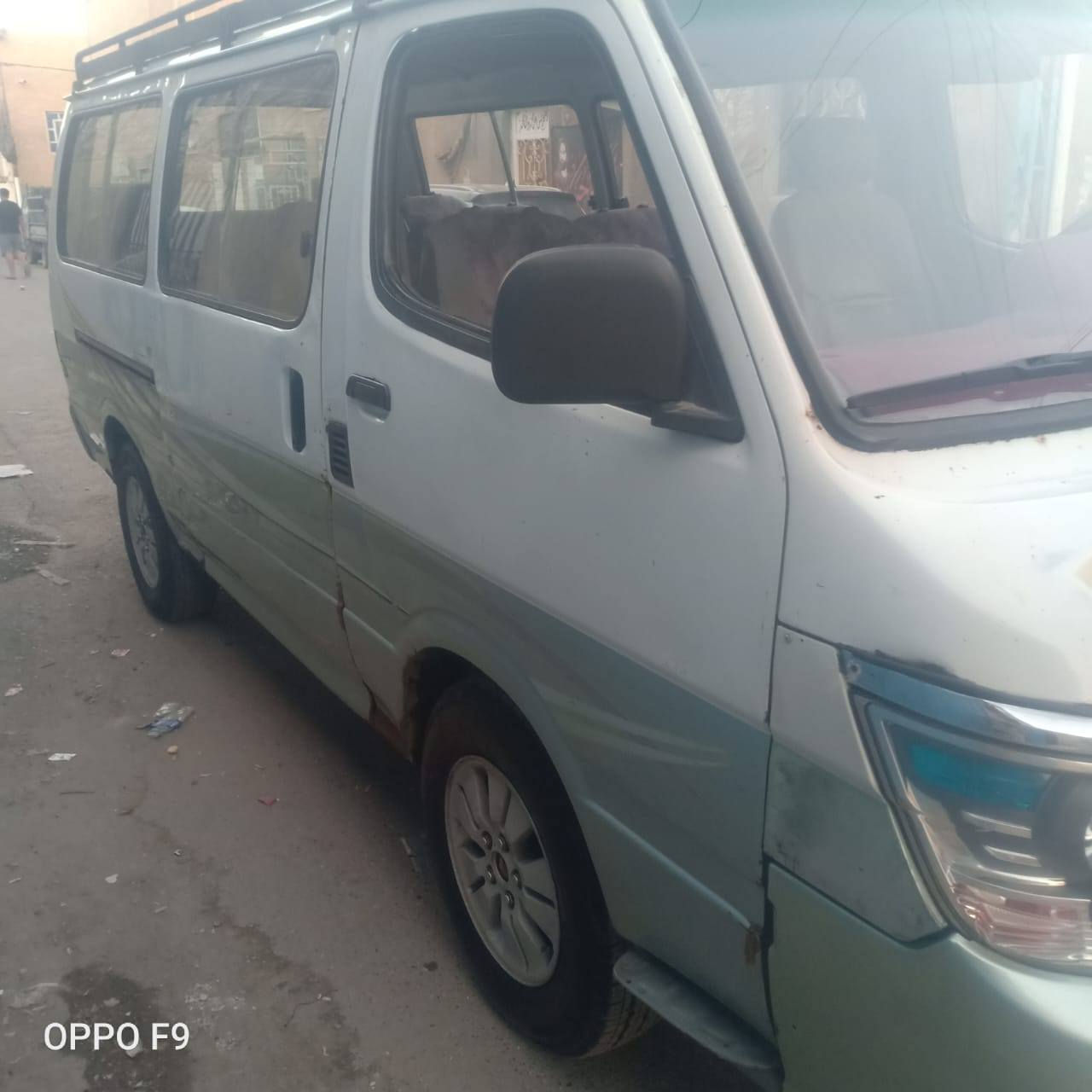 سلام عليكم جنبي موديل 10تفاصيل سيارة يم صاحبة اني مكلف بل نشر سعرة 52 عنوان مدينة الصدر
***********
