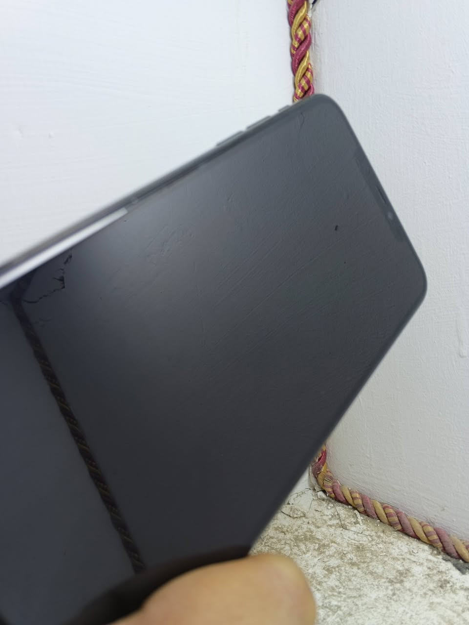 ايفون 11برو ماكس ذاكره 256بطاريه 76 السعر 360  مستعجل عل بيع او مراوس بدراجه ماكس
ملاحضه❗ مكفول كفاله عامه لا فتح ولا طاب تصليح


**إذا كنت صاحب هذا الإعلان وتريد حذفه لأي سبب، رجاءا أرسل رسالة إلى الدعم الفني**