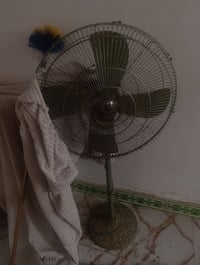 فرشه ٤×٣ • مروحه معطله • بابل القاسم