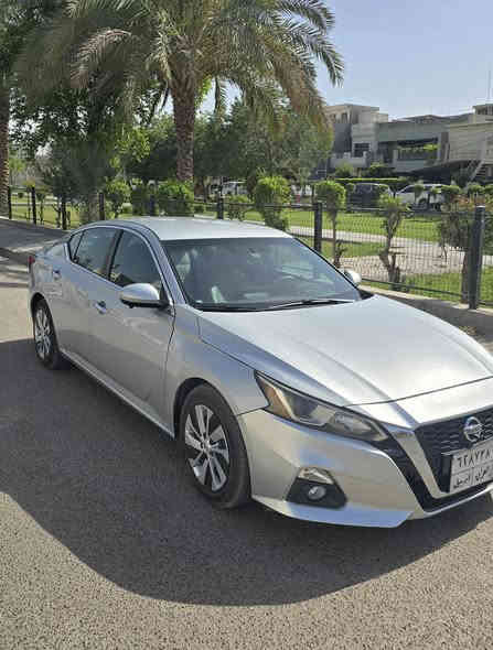 نيسان التيما ٢٠١٩ أس رقم اربيل وارد امريكي لون سلفر ماشية   ١١٢ألف كيلو ضرر بنيد وجاملغ يسار تبديل وصبغ جاملغ يمين بدون دواخل وايرباك ستيرن راجع .. السعر ١٣٢٠٠ .رقم الشاصي موجود بالصور .. للمزيد الاتصال بالرقم ***********
