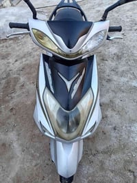 دراجة هيوشه • موديل ٢٠١٨ • الرمادي