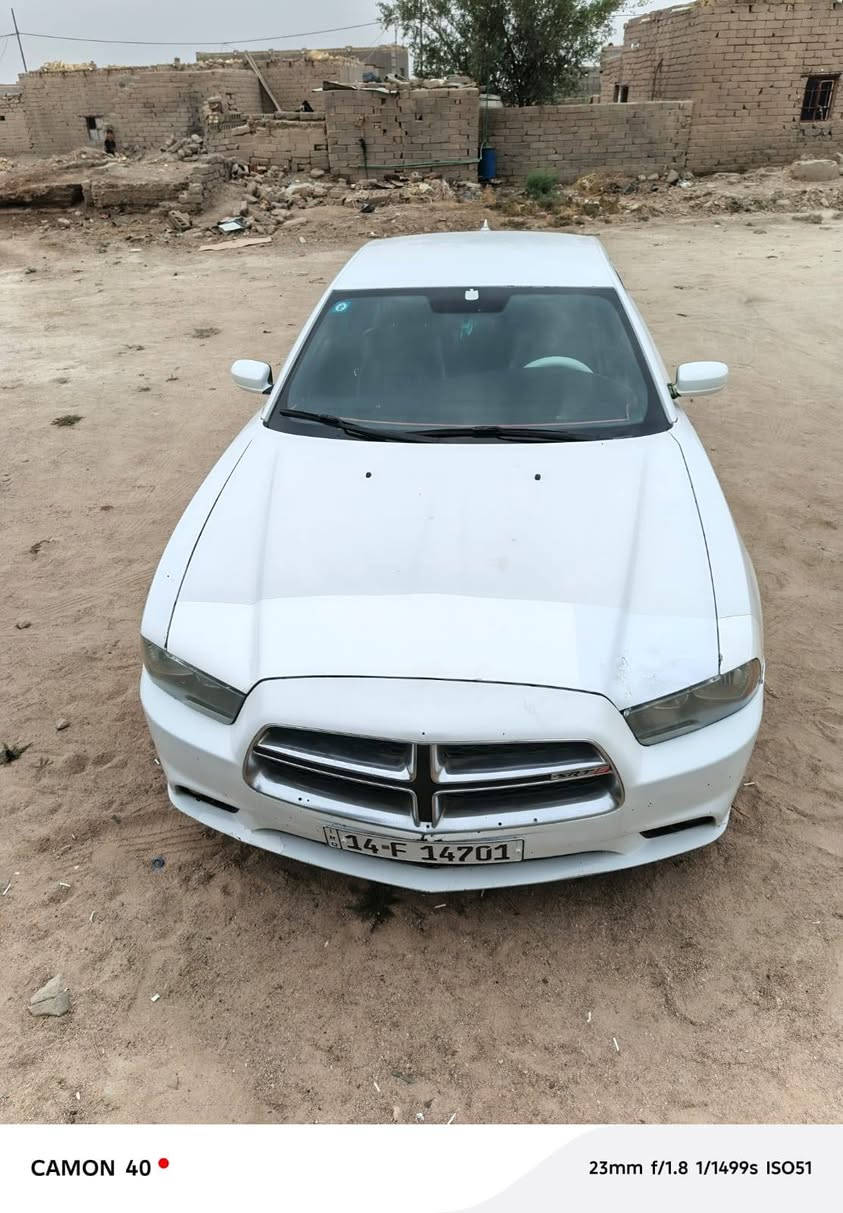 جارجر ١١ رقم بصره سياره كفاله عامه ما عده تبديل قبق جنطه سياره كير مكينه منضومه غاز كير عصه بيها بس اكسن بيه ضعف سعر ١٣٥ وبيها مجال ***********
