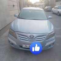 كامري 2009 امريكي حادث بنيد ودعاميه بيها تعديل براس البدنه محرك ع ايدي...