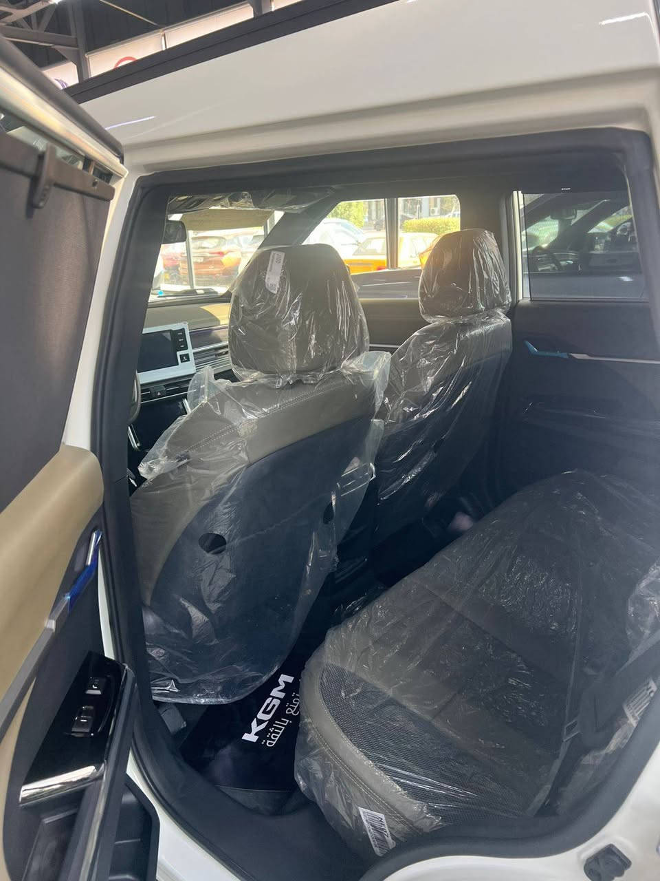 سانج يونج توريس كوري موديل 2024 للبيع سياره زيرو مامرقم تترقم اي محافظه على بطاقة السكن فول مواصفات شباب اسف عالتعليقات بس السعر عالخاص والرقم موجود اتصال أو واتساب
***********
