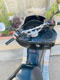 دراجه فورزه صفر9 خير من الله دراجه حلوه مابيه اي نقص مكاني بغداد محمود...