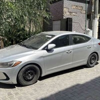 النترا موديل2017  وارد امريكي   السعر 85  07717485617 بغداد  :الحريه