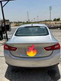 ماليبو LT • ٢٠١٨ • رقم بابل حادث