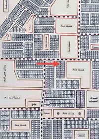 بالموحية • قطعة ٣٦٩٧٦ • ثانية عن شارع