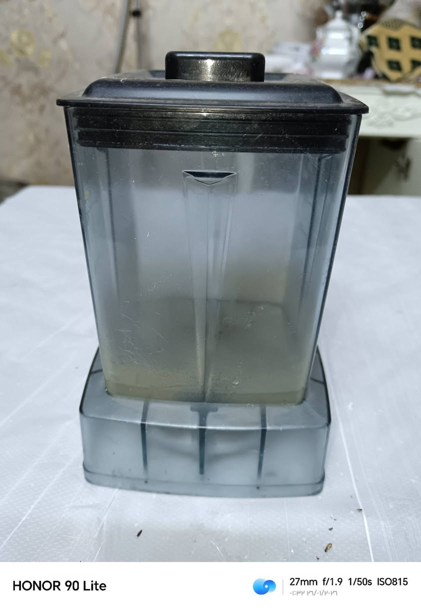 مواد منزليه تفيد كل بيت
بفلس ونص قطعة عله الف دينار  فقط  عارضة مال حمام حامله كيس نفايات و مال زبل  مصافي معجين كبيرة وصغير  واشياء متفرقة تفيد المنزل وبفلس نص على الف دينار عدد القطع تقريبا  20 يعني 20 الف بلديات تجار اكو توصيل بغداد البلديات التجار مقابيل الامن العام
موبايل ***********
ثامر وتجار مجانا بغداد توصيل ٤٠٠٠ دينار
شلع قلع
