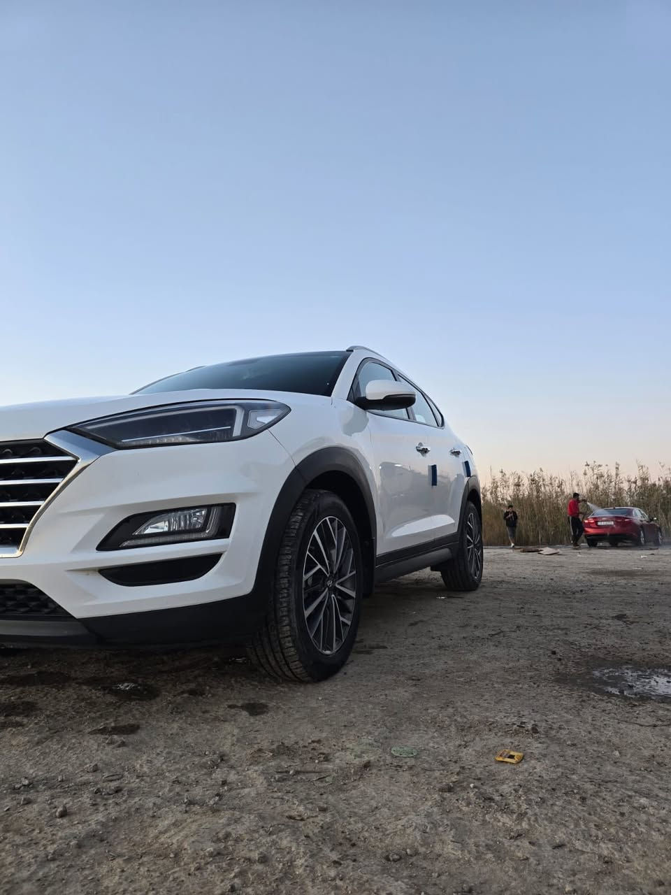 توكسان خليجي كفاله عامه من كلشي السياره بيه بس كارت ابخشم البنيد موديل 2019 محرك 2000 دوش تايرات جديد ماشيه 160 الف رقم اربيل صاحبه موجود بل ديوانيه يمي السنويه لل 28 
المواصفات معروفه السعر 196 بيه مجال كلش قليل تواصل خاص وبيكم خير وتدللون موجود بــاي وقت سياره موجوده بل ديوانيه سنيه سياحي


**إذا كنت صاحب هذا الإعلان وتريد حذفه لأي سبب، رجاءا أرسل رسالة إلى الدعم الفني**