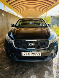 سورنتو امريكي • ٢٠١٩ • رقم اربيل