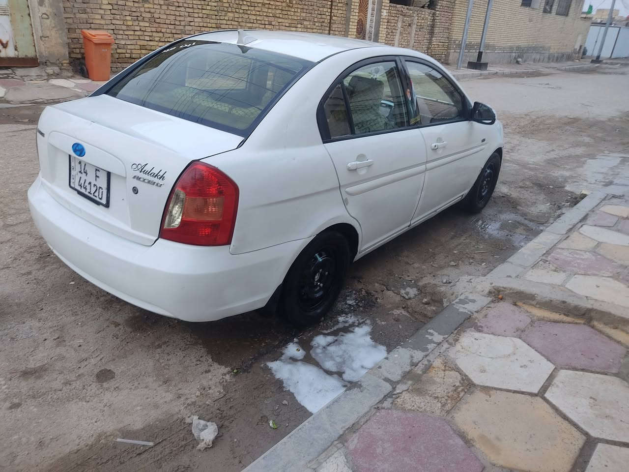 كسنت موديل ٢٠١١خليجي محرك ١٦٠٠رقم بصره نكليزي تحويل ثاني يوم محرك كير حداديه جاهزه سياره بيه صبغ ٣قطع مكاني ميسان  سعر ٧٨بيه مجال تصل ***********
