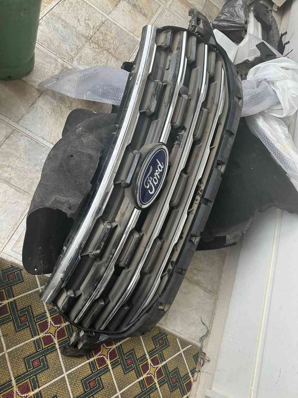 دەعامی فۆرد ئێکسپلۆرەر ٢٠٢٥ بۆ فرۆشتن
دعامية لفورد إكسبلورر 2025 – للبيع

شباك دعامية
دعامية لايتات
شباك رادار كامل

✔️ جميع القطع أصلية شركة

�واتساب: ***********
