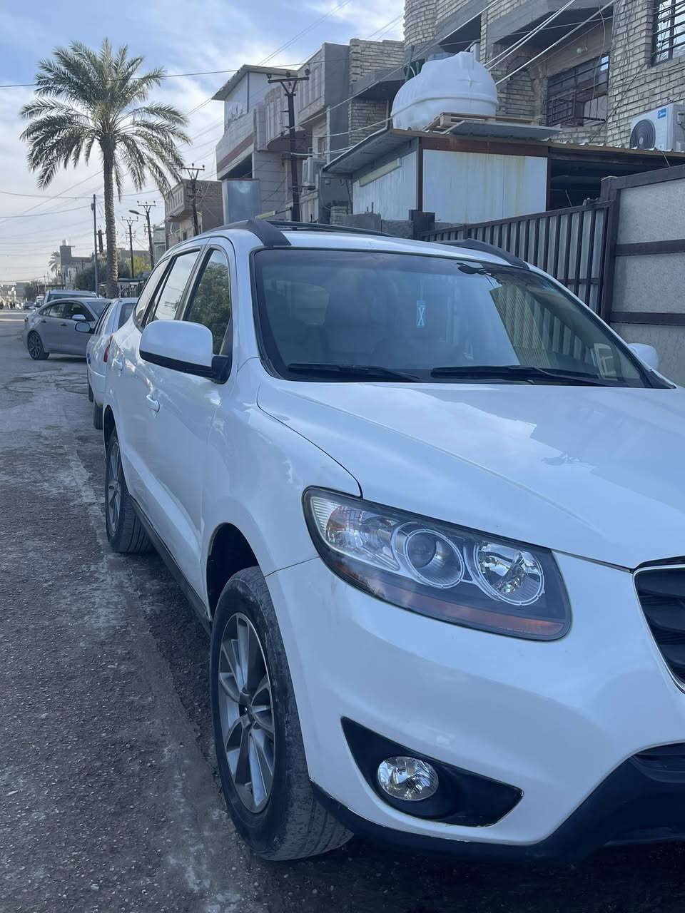 سلام عليكم 
سنتافيه 
2012
رقم بغداد مشروع وطني 
4 سلندر مكينه دوش
حلوه سياره 
بيه مكانات صبغ
سعر 115 وبيه مجال المكان بغداد العامرية 

‭0770 521 3360‬
