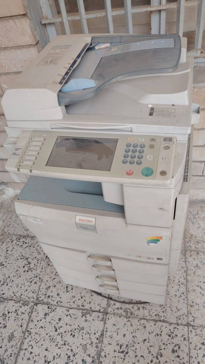 سلام عليكم
البيع 
جهاز استنساخ نضيفه شغاله 
سعر خاص


**إذا كنت صاحب هذا الإعلان وتريد حذفه لأي سبب، رجاءا أرسل رسالة إلى الدعم الفني**