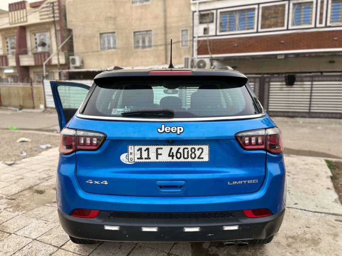 للبيع جيب كومبـاس  لمتــد موديل 2020 ✅

سعرها ادخل ع رابط https://t.me/carssofiraq/16236

🔹مكينـة 2.4 
🔹گير 9 نمر 
🔹ماشية 53 الف ميل 
🔹حادثها بابتين من جهة السايق دوسة منها شوية و بچم كبس

مواصفاتها :
🔸تشغيل عن بعد
🔸كشن كهرباء 
🔸تدفئة مقاعد و ستيرن
🔸دخول ذاتي 
🔸شاشة كبيرة للتحكم

سيـارة بأسمي .. رقمهـا "بغداد" 
مكانها : بغداد - حي الجهـاد
تفاصيل اكثر .. 
مراسلتي على الواتساب ***********
.
.

🚗اعرض سيارتك ع اقوى قناة تلكرام و واتساب و صفحتي فيسبوك للبيع و شراء سيارات ادخل ع رابط 👈 https://t.me/carssofiraq

