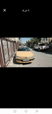 بيجو بارص • ٢٠١٥ • مكينة وكير زين