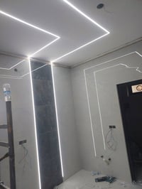 قضاء راوه • ديكورات داخلية • جبس بورد