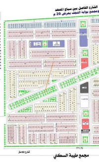 مجمع البوابة المرحلة الرابعة • 160م • من المالك