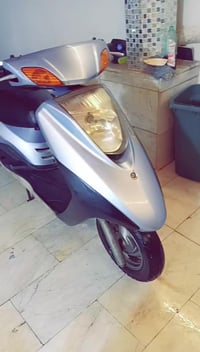 دراجة بريز صارلي شهر من نزلتهة دراجة جديدة سعرهة 950 وبيهة مجال كلش قل...