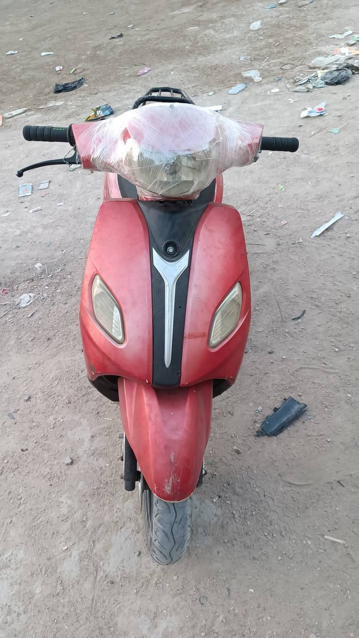 للبيع دراجه مكينة ماكس ياباني دراجه زينة تمشي امرك شغالة هندر واحد يرادلهة ترتيب السعر 100 مكاني كربلاء حي النضال يم المستوصف للتصال *********** متواجد واتساب كذالك
