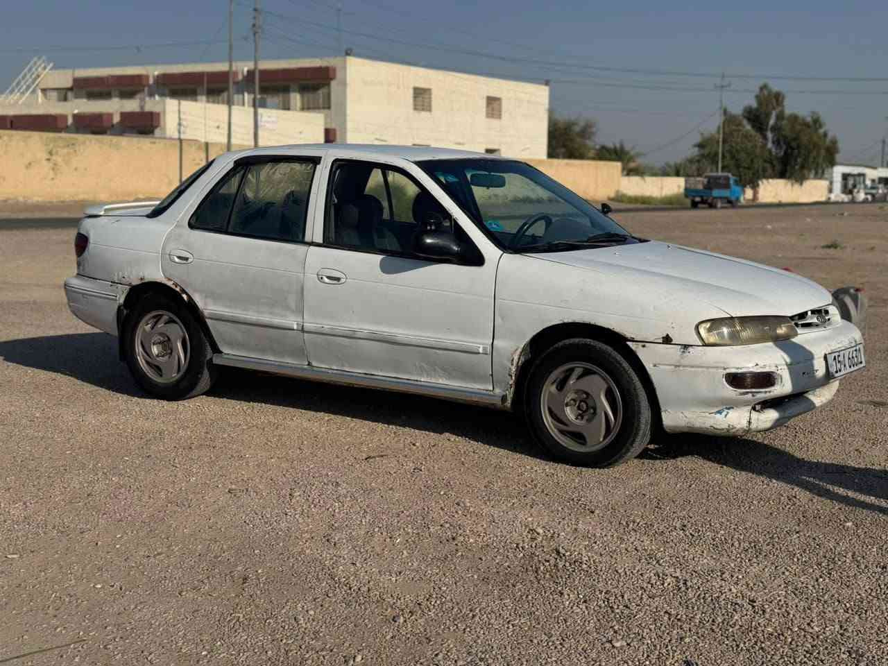 سلام عليكم كيه سيفيا موديل 97 محرك مفتوح كير عادي سنويه 2031 انبار سعرهه32وبيهه مجال العنوان بغداد ابو غريب *********** هذا رقم صاحب السياره تواصلو ويا

