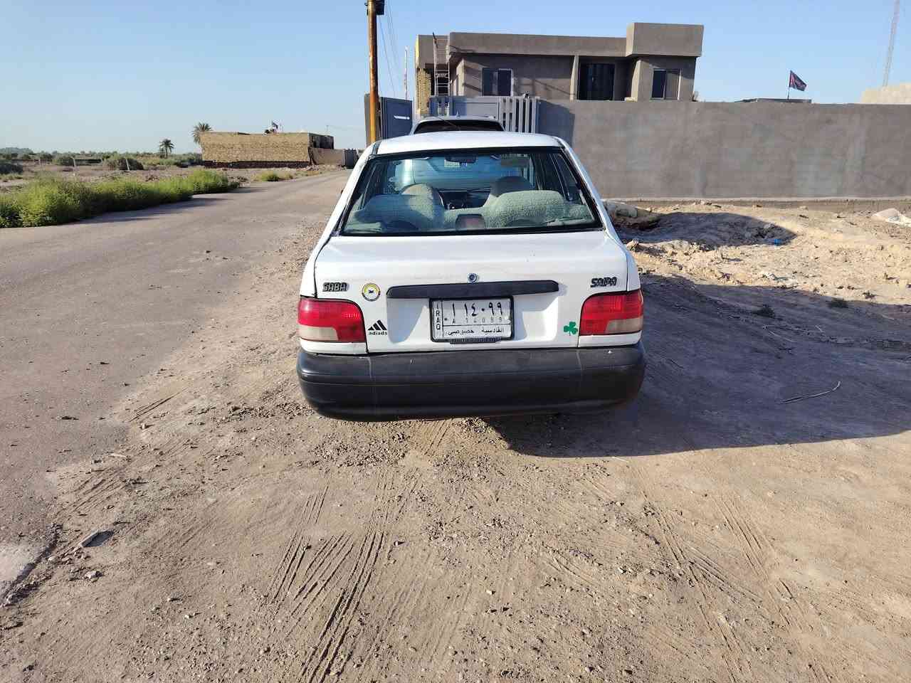 سلام عليكم سايبه للبيع موديل ٢٠١٢  السعر 25 بيها مجال ديوانيه دغاره ***********
