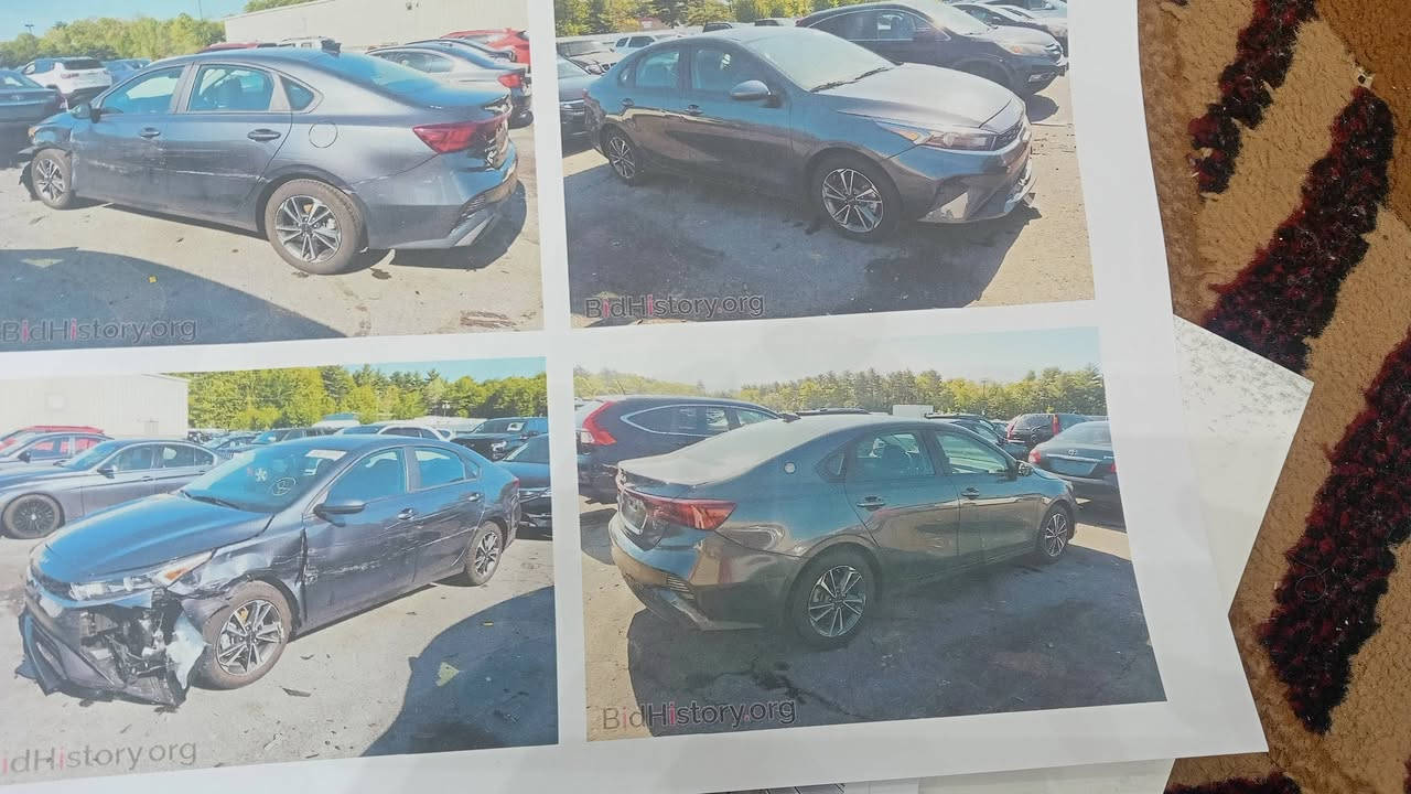 للبيع فورتي  2023
محرك  2000
ماشية   45 
رقم كربلاء سنويا 2030
سيارة چاهزة تحويل مباشر
تفاصيل بالصور  سعرها 148
مكانها كربلاء للاستفسار ***********
