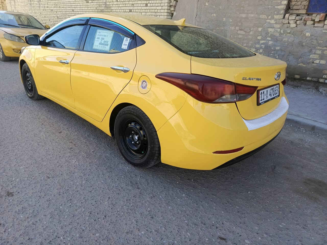 النترا 14 رقم بغداد دولي قطعتين تبديل فقط محرك 1800دوش لاتبخيرولاتنقيص  وكير نظاف دواخل نظاف  جديده تخم تاير السياره جاهزه وجديده السعر 96مجال قليل الشراي يتصل ويدلل العنوان ميسان.   ***********
