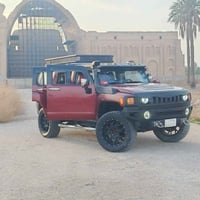 همر اج • ٢٠٠٨ • مكينه تاهو